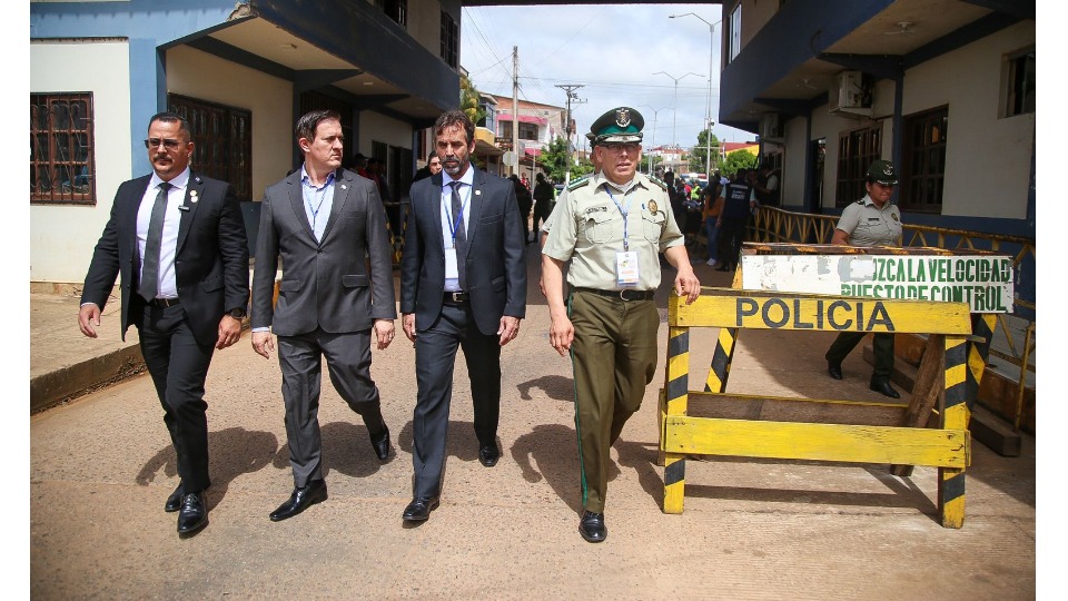 Terceiro Encontro Trifronteiriço