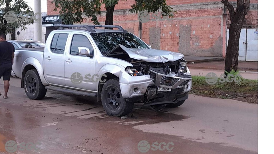 Motociclista morre após grave acidente na Avenida Mamoré em Porto Velho