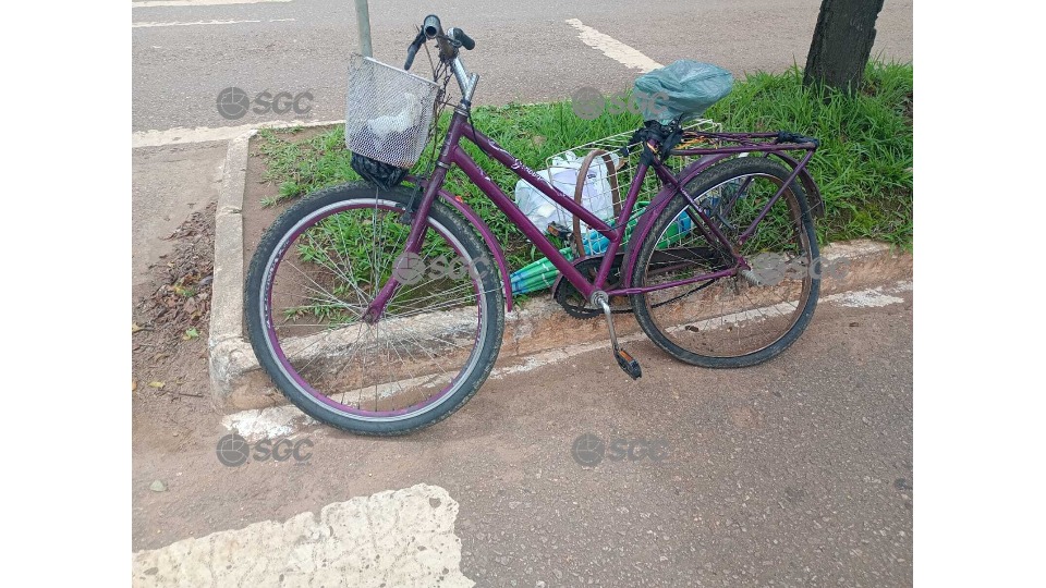 Motociclista atropela ciclista e foge sem socorro na Avenida Imigrantes em Porto Velho