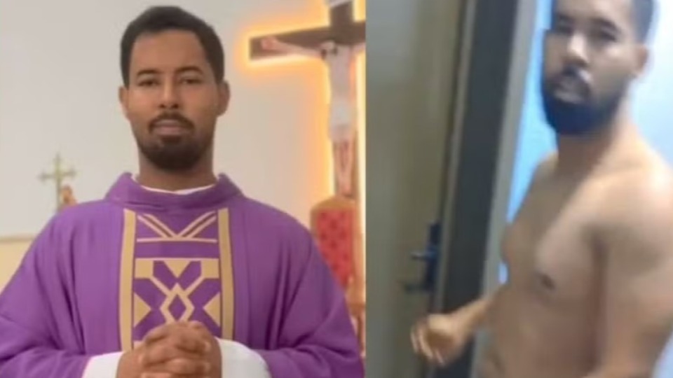 Padre flagrado com mulher: suspeitos de vazar vídeo íntimo são alvos da polícia