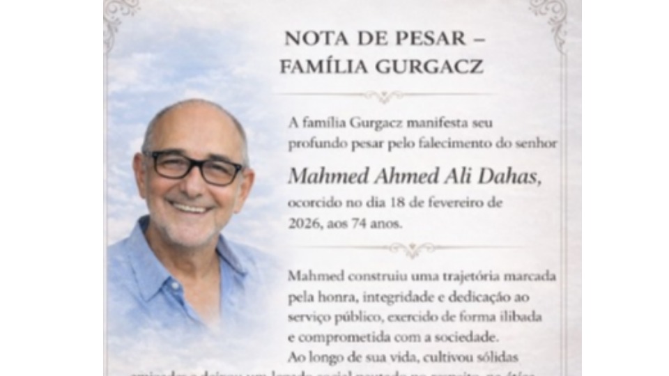 Notícia Relacionada