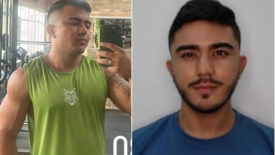 Soldado da Polícia Militar Raphael Sampaio da Silva, de 27 anos, foi encontrado carbonizado dentro de um carro no Bairro Ancuri, em Fortaleza, na manhã desta terça-feira (11). 