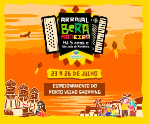 porto velho shopping