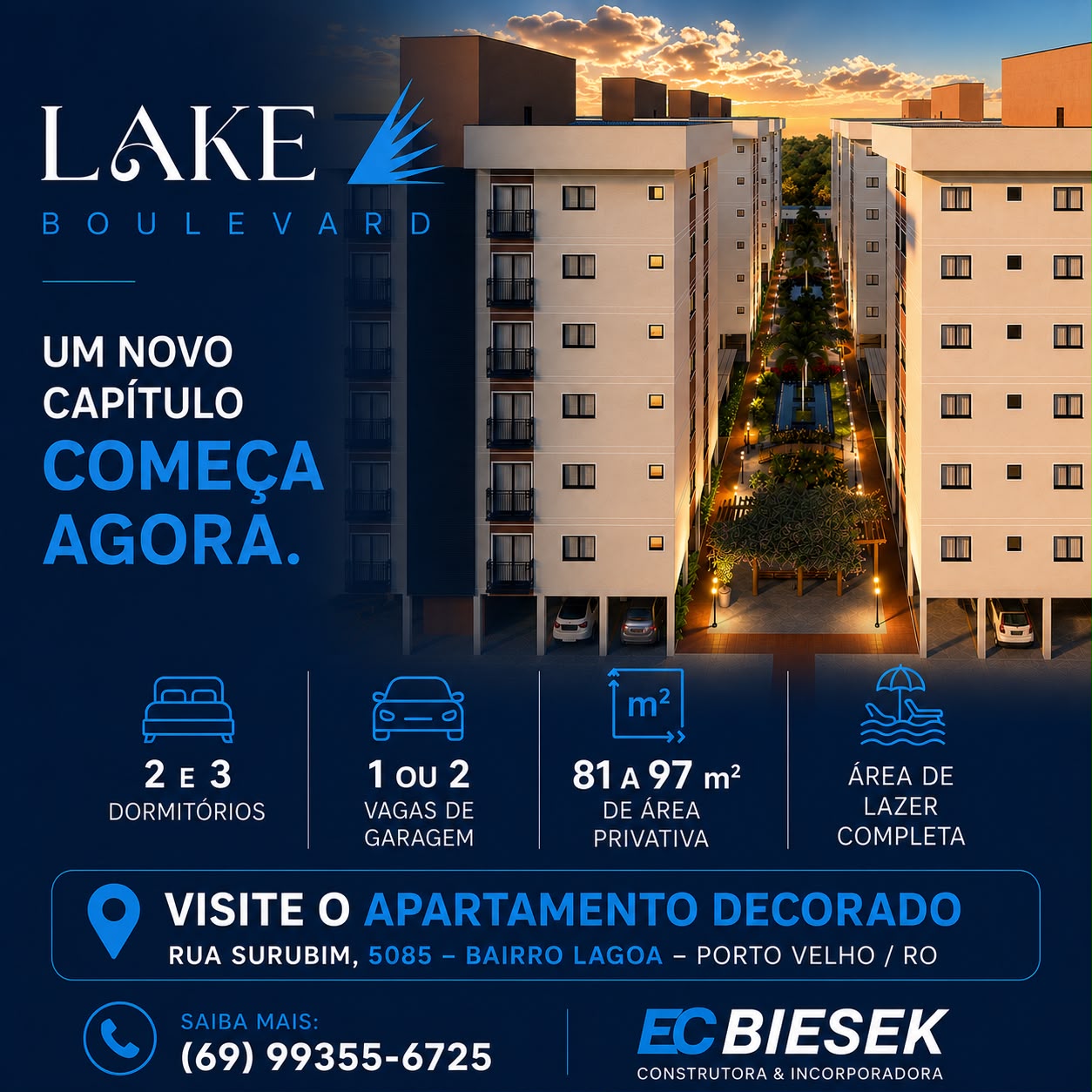 lake
